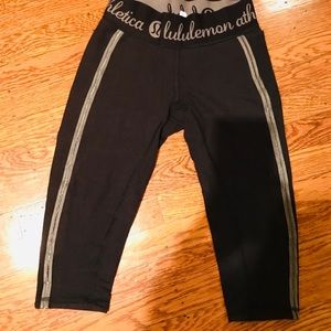 Lululemon Capri